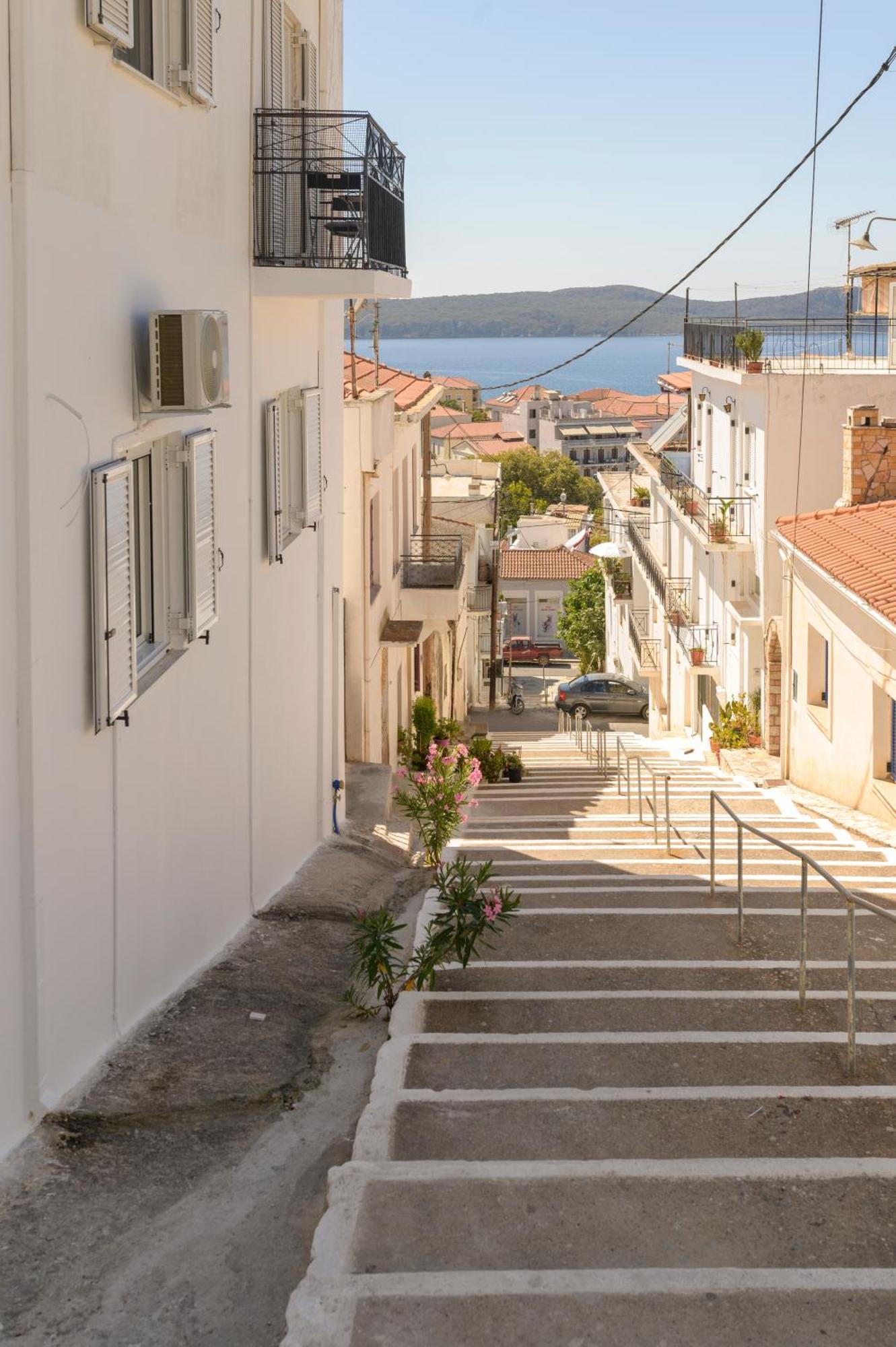 Pylos Apartments Εξωτερικό φωτογραφία