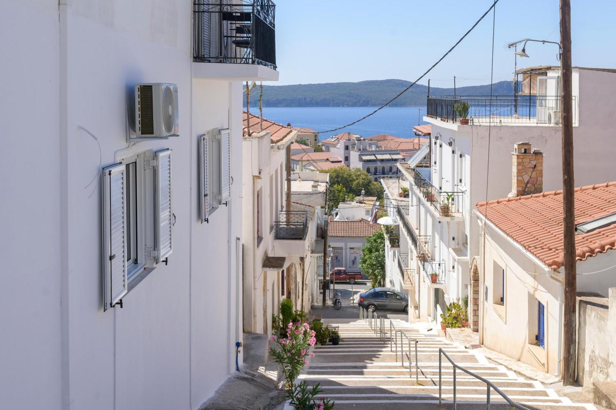 Pylos Apartments Εξωτερικό φωτογραφία